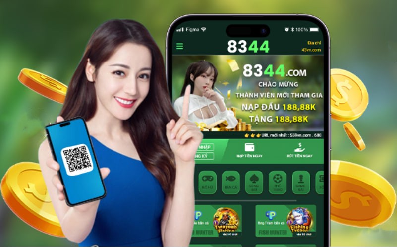 Hình ảnh quảng cáo của bet699 hiển thị nền tảng và các lợi ích