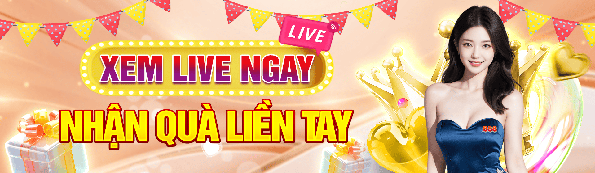 Hình ảnh quảng cáo của bet699 hiển thị nền tảng và các lợi ích