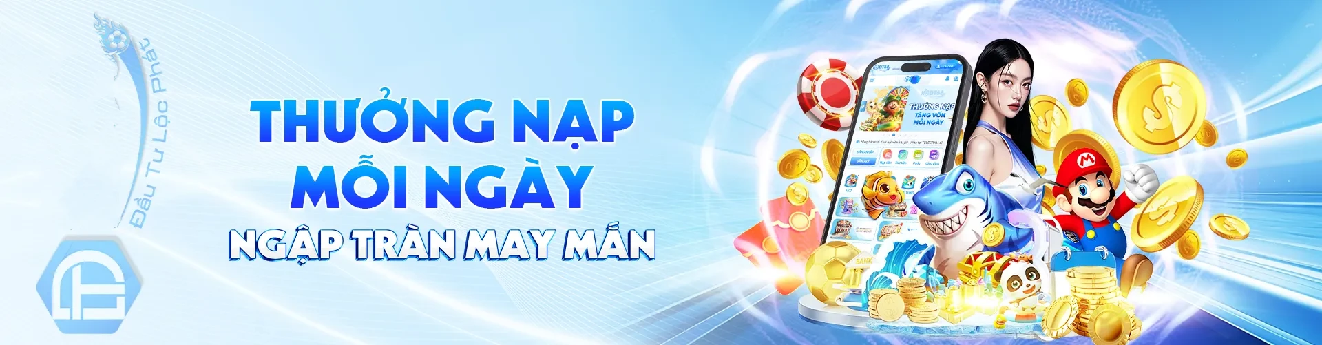 Hình ảnh quảng cáo của bet699 hiển thị nền tảng và các lợi ích