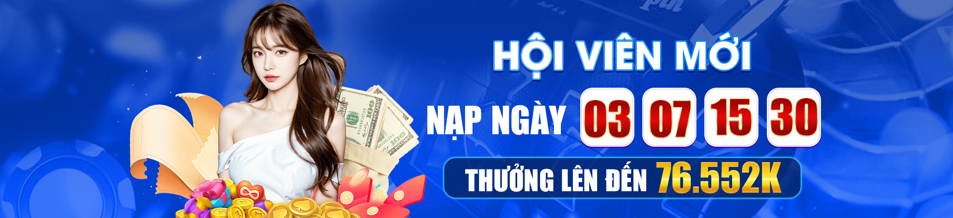 Hình ảnh quảng cáo của bet699 hiển thị nền tảng và các lợi ích