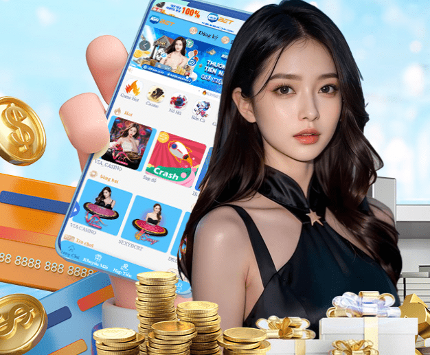 Hình ảnh quảng cáo của bet699 hiển thị nền tảng và các lợi ích